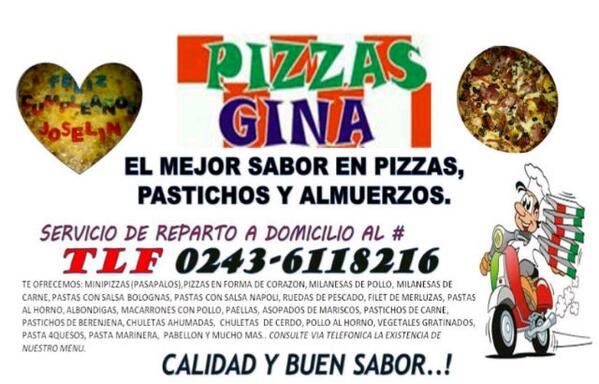 Gina's pizza coupon code