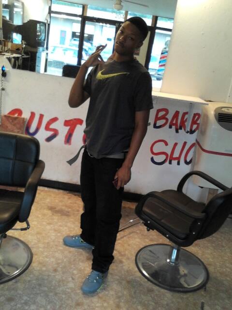 DatNiggaDric's tweet image. #2Tuff