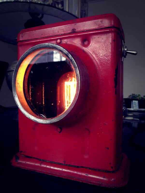 Proyecto terminado una lámpara mas para la próxima visita a <a href="/BazarFUSION/">bazarfusion</a>