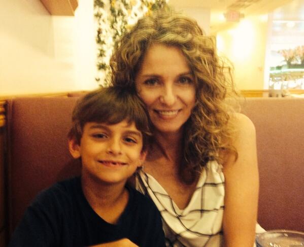 cmbrookins's tweet photo. One tooth shy of a full mouth for his birthday supper. #BeingEight http://t.co/S1uOOSHcwA