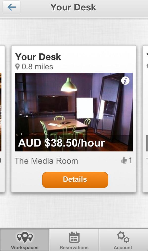 LiquidSpace AU tweet media