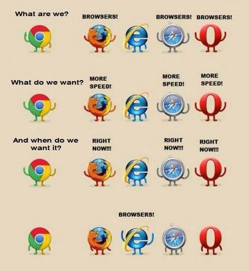 Iain G. Scott on X: "And I used to like Internet Explorer! #funny  http://t.co/llNX7calTm" / X