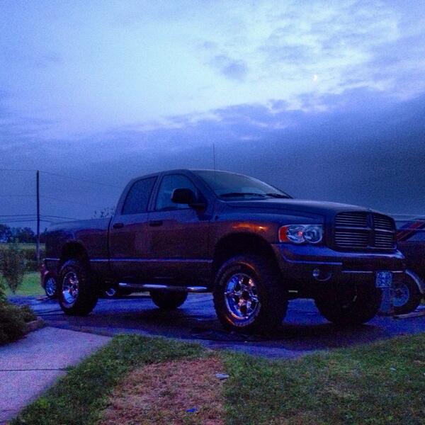Cnorton46's tweet photo. Shiny 35s http://t.co/QgAzC6n44m