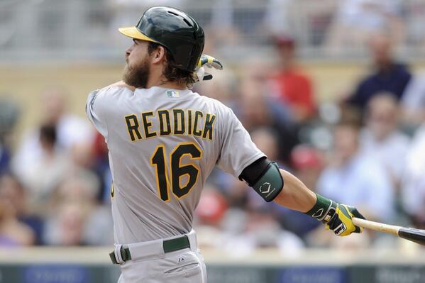 Go Dawgs, Josh!! “<a href="/MLBFanCave/">cave</a>: Followers to RETWEET are eligible to win a jersey signed by <a href="/joshreddick16/">Josh Reddick</a>. #MLBFC ”