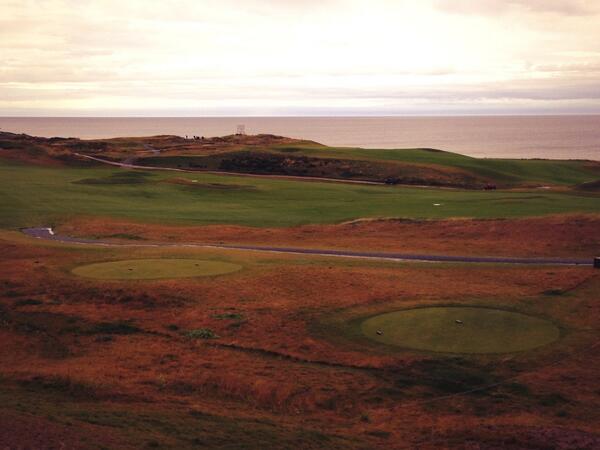 GrahamDeLaet's tweet photo. If you love golf, and haven't been to Cabot Links yet, you should probably plan your trip now. #sogood http://t.co/MjRMOar7cW