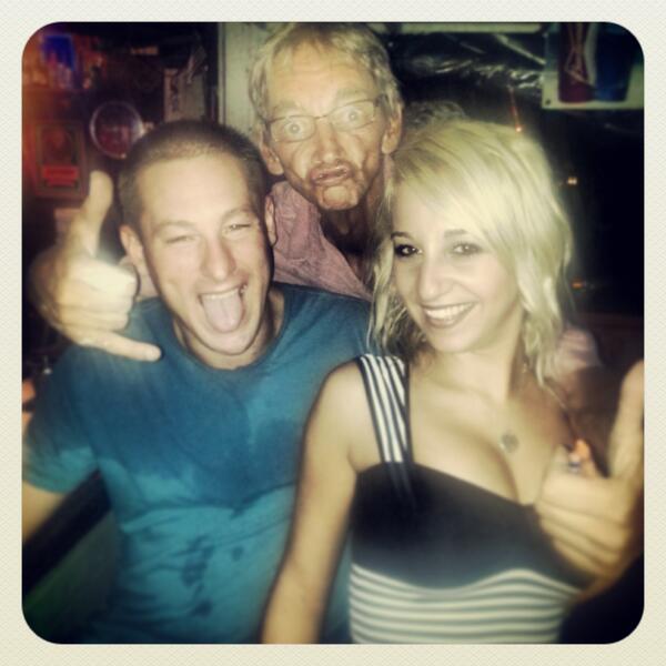 MeetMickeyClean's tweet image. .@AlexiaArtimez thanks for the fun @TropicCayBar