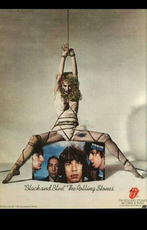 LuciaOrtis's tweet image. La estampa de mi remera "@BryanCarte: @RollingStones Black and Blue #FoolToCry one of my Faves!! http://t.co/Dqab1Y3v2r"