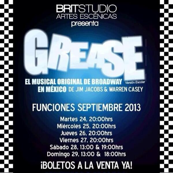 TodoSeValeMx's tweet photo. YA ESTAMOS LISTOS!!!! Primera función mañana Martes 24 de septiembre a las 8:00pm.  Te esperamos!! http://t.co/xUwlBJ0lDn
