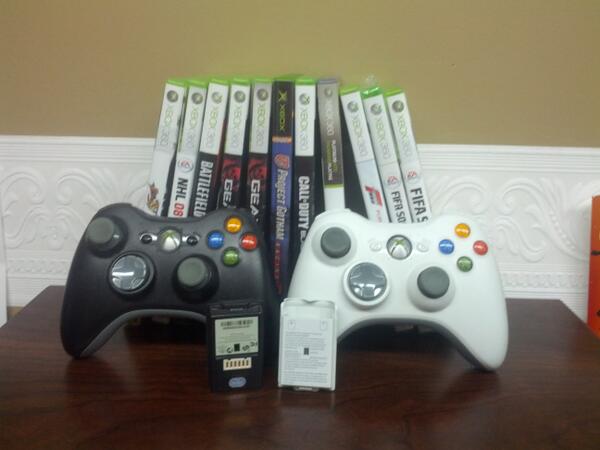 greatsnapbacks's tweet image. Cheap Xbox 360 + games and controllers : bit.ly/1b8eRRj