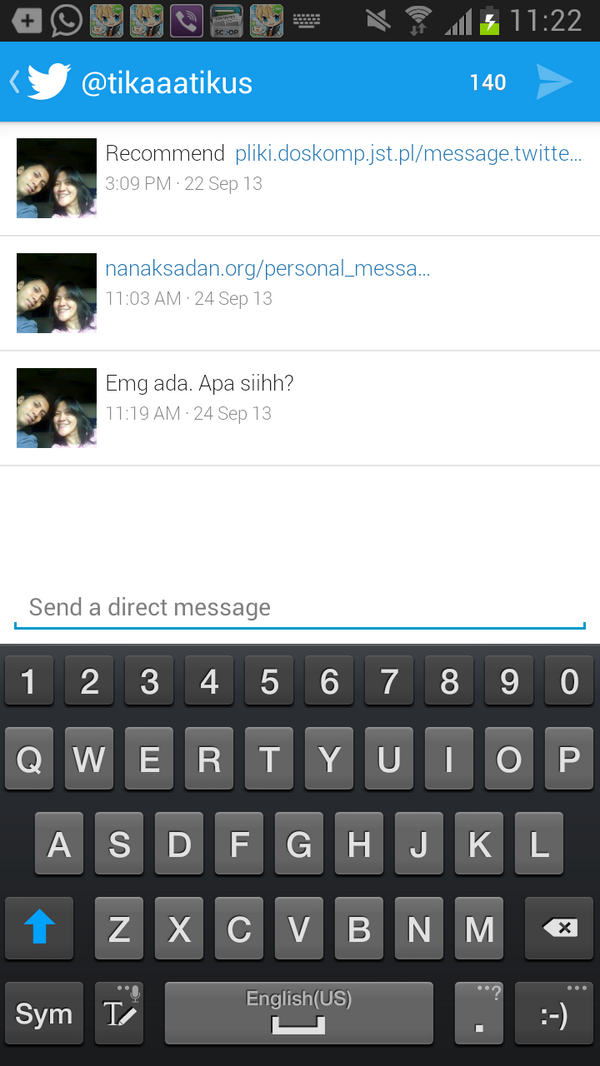 Ubhe_erry's tweet photo. @tikaatikus itu link apa ya? Virus kah http://t.co/HX2OPNyk1e