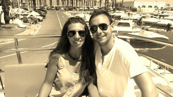 Conxicm89's tweet photo. Feliz cuarto aniversario!! @albertillo333  te quiero! http://t.co/tgBTsd2z4c