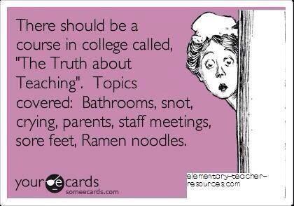 The bits of teaching we are not taught #acuedu_s