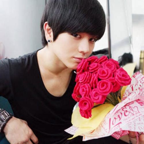 Heyits_YSungjae's tweet photo. special for chagiya :* http://t.co/EfFh0tf8lR