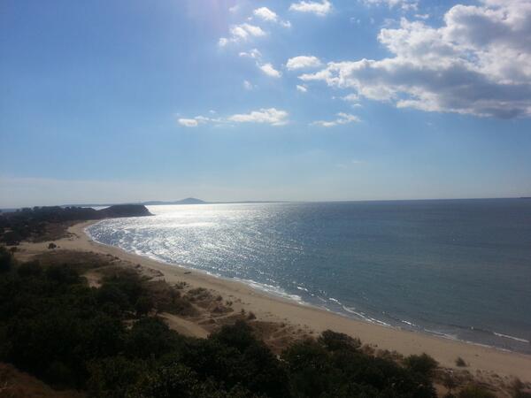 ÇANAKKALEDE DENİZE SIFIR 1000,2000 VE 5000 DÖNÜM ARAZİLER