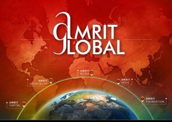 amritglobal's tweet photo. Amrit Global all the way! http://t.co/gj1nzQngex