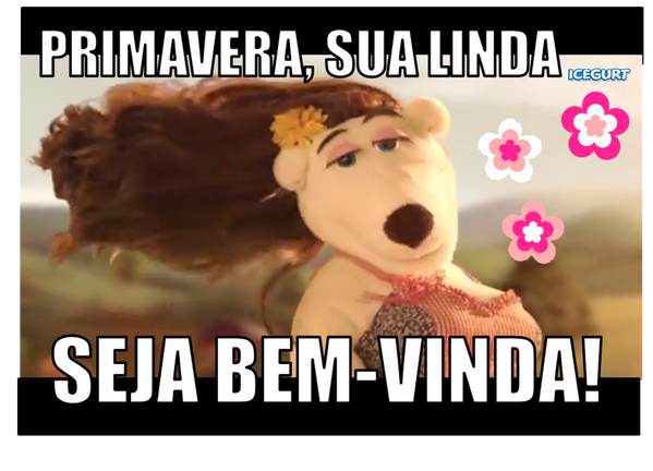 icegurt's tweet photo. Época de flores no ar! http://t.co/2Pi6vhwkZ7
