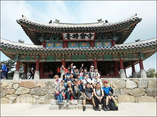 신천지 수지교회, 한가위 외국인 봉사 
yonginnews.net/news/articleVi… "