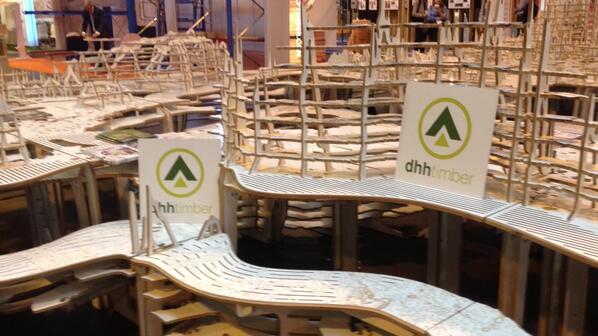 DHHPanelProduct's tweet image. Make sure you visit #worldscape lounge @timberexpo that's a great world of birch ply