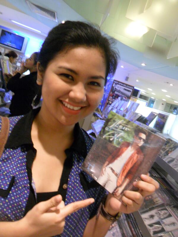 TJFsBicol's tweet photo. "@abitsang: Better Late than Never! :) Diba? @tjmusicmonterde @titusjohnfans @TJFsBicol .BILI NAA. :) <3 http://t.co/ZvGDBUxGpf"