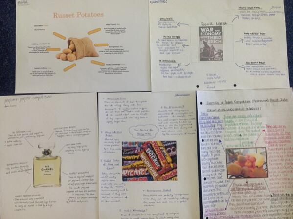 EconomicsALevel's tweet image. #Econ3 Perfect Competition. Students relating the theory to the real world. #economicsiseverywhere