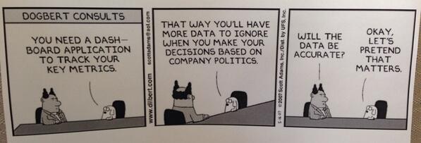 dowdlemj's tweet image. Dilbert doesn't have #attask