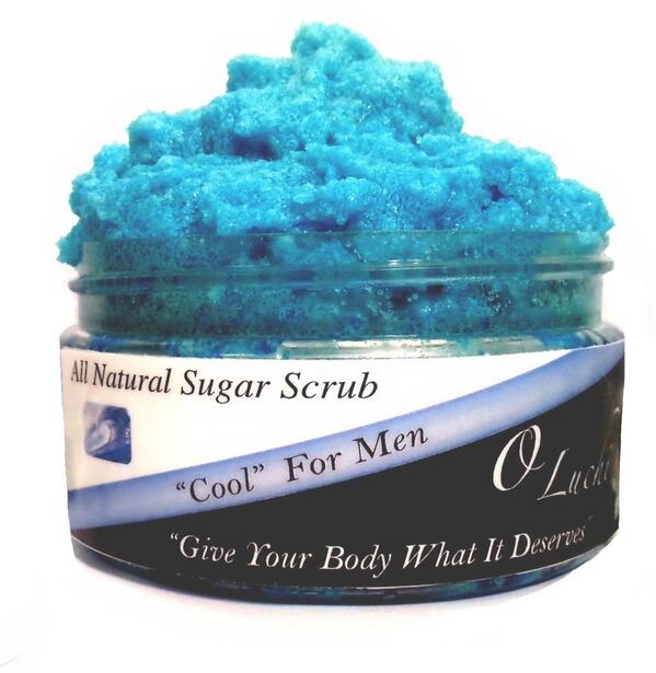 OluchiBody's tweet photo. Smells like Issey Miyake.  This body scrub will leave u moisturized &amp; smelling like a million bucks! http://t.co/9MkuAJRkYE