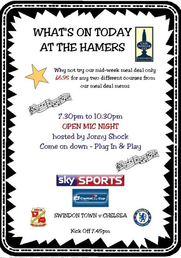 thehamersarms's tweet photo. http://t.co/DUNdEM9ETB