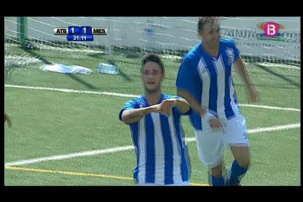 timeroadcolon's tweet image. Así se celebran los goles @FlorinAndone