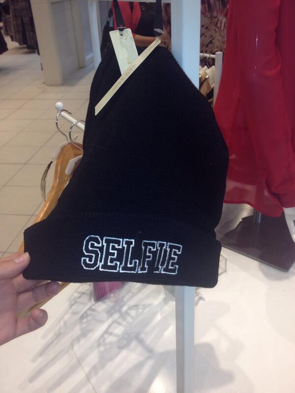 KatieWaters92's tweet photo. @MatthewStairs we found a hat for you whilst shopping http://t.co/FXEJxCzEvX