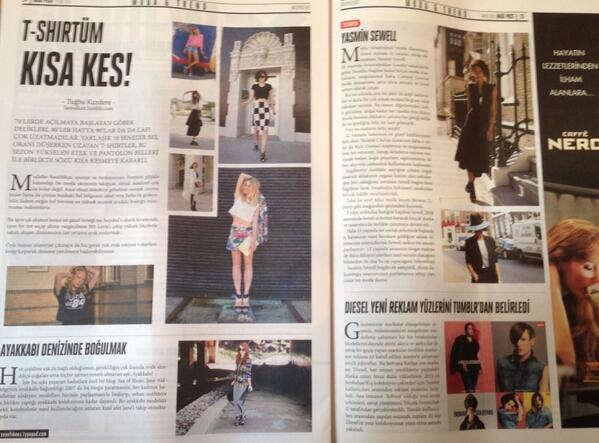 Lamodaist's tweet image. #basepost moda&amp;amp;trend sayfaları ile 12.sayıda da karşınızdayım efendim