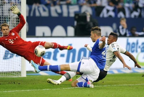 FCBayern tweet picture