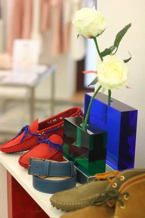 LEO NARDI vi aspetta allo #spaziogenova corso Genova, 7 #mfw #ss14