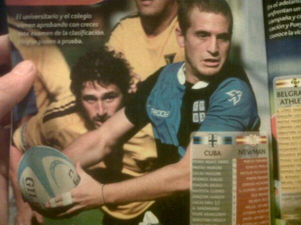 Que ganas de volver a verte jugar Mago @MangueraBence