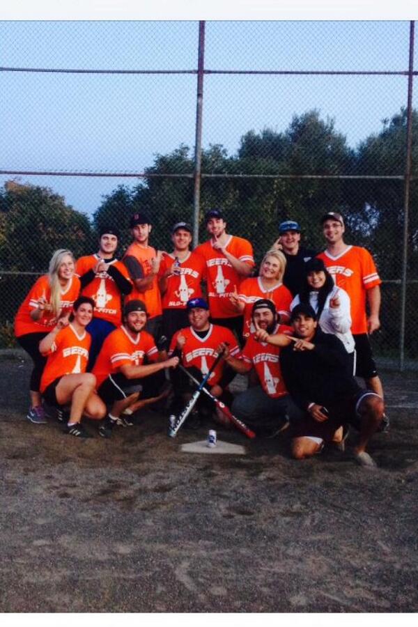 Beer's Soft Ball tweet media