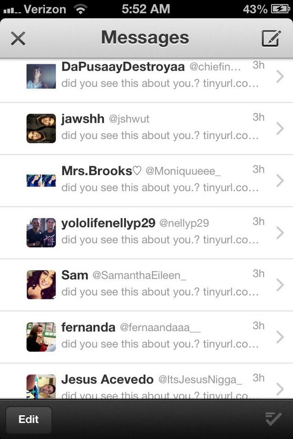 willows_lili's tweet photo. Wtf is all this shiet about http://t.co/ZasLILpt5X
