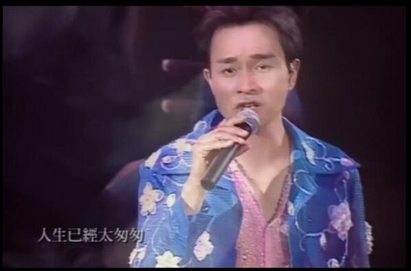 XiwillH's tweet image. zui jin yi zhi zai ting zhe shou ge,hen xi huan:)#leslie#