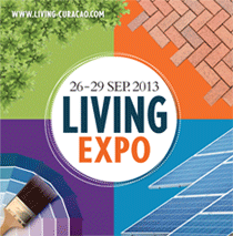 Find GBS Curacao at booth #20 Ask for our products and services. #BeCoolBeGreen