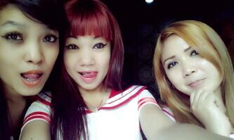 Vita,adeL &amp; Nina