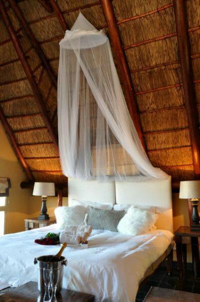 Luxury chalets@ Letsatsi.