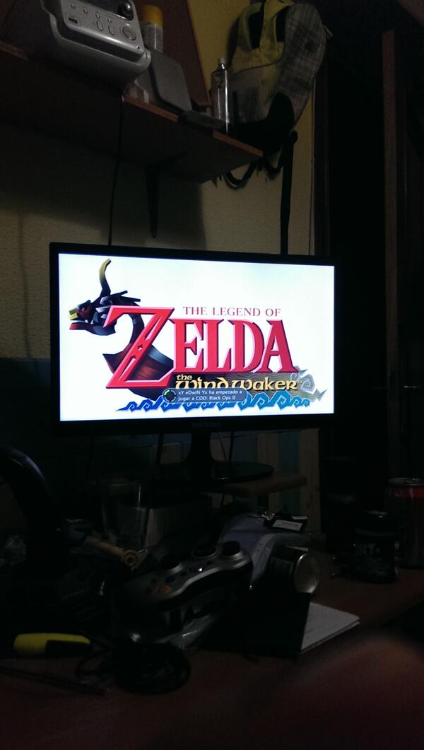 ComunaGamer's tweet photo. Esto es desde mi xbox q nadie alucine es mi nuevo de fondo http://t.co/hUqwTXPQmZ