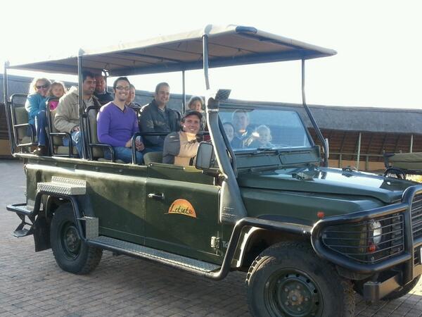 Game Drive