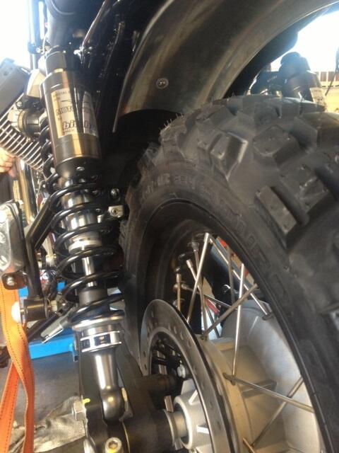 Corsa_Italiana's tweet photo. Its all happening ~ a little taster for you all. Unveiling on 5th October #BikeShedMC http://t.co/QKJq1Y6DaO