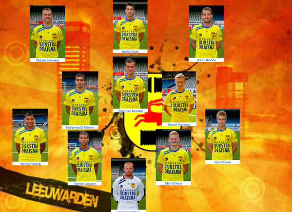 442Cambuur's tweet photo. opstelling Cambuur #442cambuur http://t.co/QMJ1x4T31M