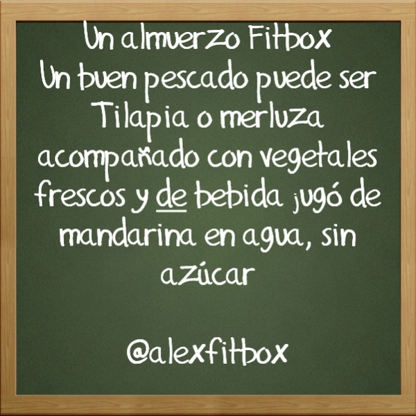 alexfitbox's tweet photo. Pensando hoy que almorzaras?? Almuerza al estilo #alexfitbox http://t.co/WDEiEYJxKK