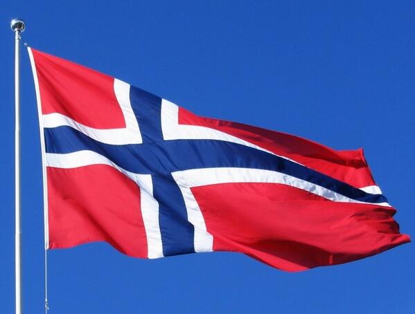jobber_norge's tweet photo. Det #Norske #flagget er verdens vakreste! http://t.co/8vwq1eIEpU