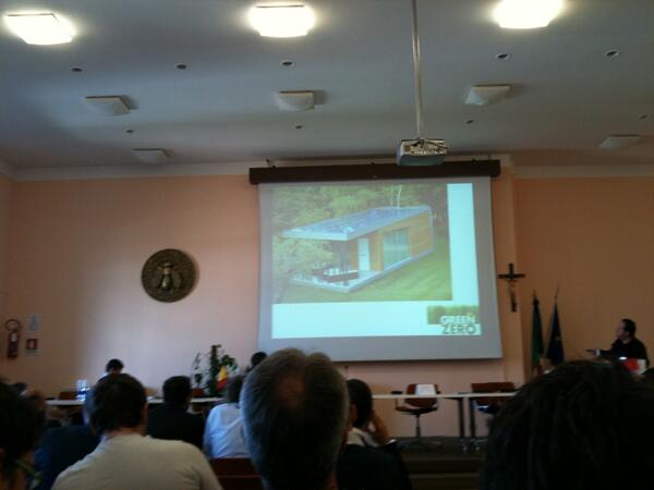 LucaRst's tweet image. Al  #KeyTechnologies di #Fermo una breve (purtroppo) ma interessantissima presentazione di #GREENZERO by @d_menichini