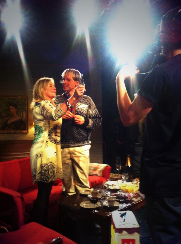 BettanOfficial's tweet photo. “@noraandreassen: De har date på lørdag http://t.co/nbxONsL3LE” @AsbjornBrekke #trendpartner #børreolsen