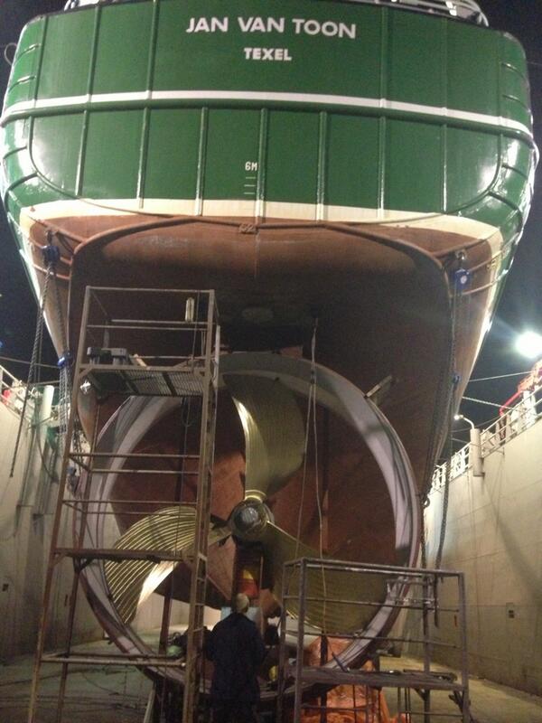 Jan_TX36's tweet image. Het schiet lekker op nog een paar dagen en we kunnen weer zakken.