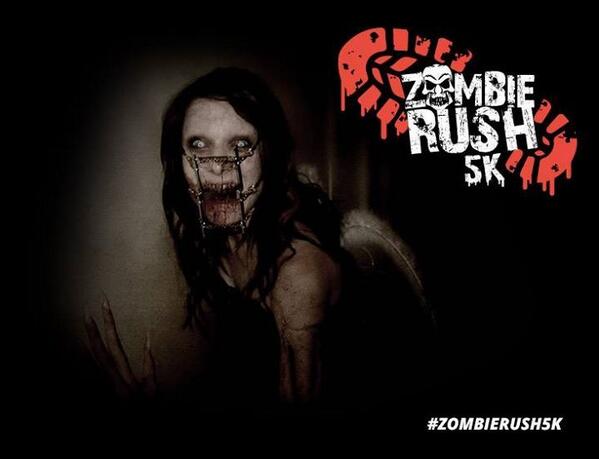 ZombieRush5k's tweet photo. Tu velocidad será tu arma... #ZombieRush5k #ZombieRush5k http://t.co/hQ2ZEq7IS9