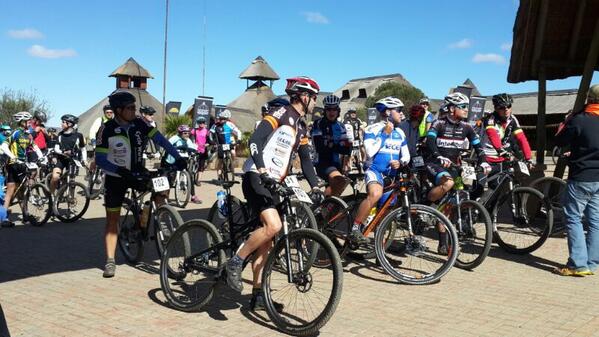 MTb race adventure weekend!